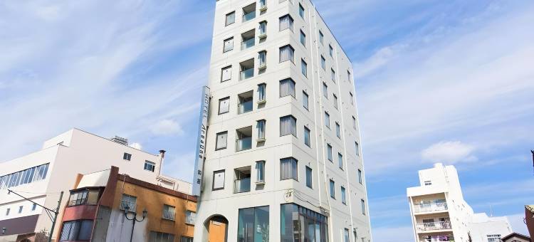 一区酒店-延冈(Hotel AreaOne Nobeoka)图片