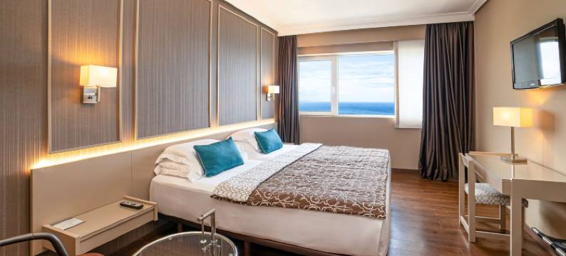 圣塞瓦斯蒂安伊戈多山美居酒店(Mercure San Sebastián Monte Igueldo)图片