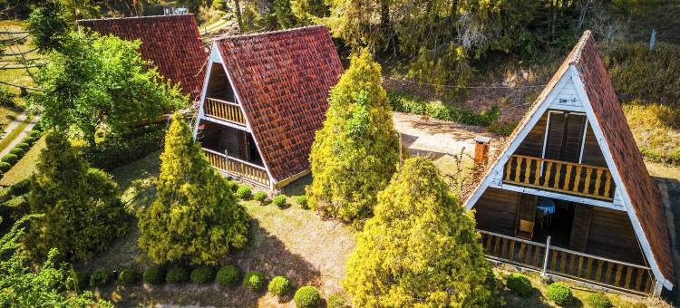 VELINN农庄酒店 Fonte das Hortênsias(Velinn Hotel Fazenda Fonte Das Hortênsias)图片