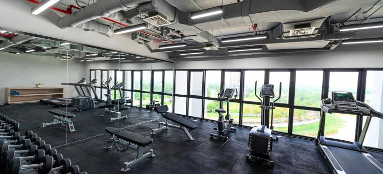 OZO 马来西亚Medini(OZO Medini Malaysia)图片