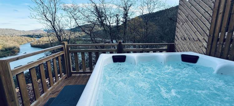 杜贝维迪尔小屋旅馆(Cabanes et Lodges du Belvedere)图片