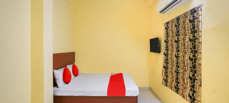 Hotel O Sai Saugat图片