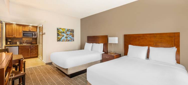 希尔顿度假俱乐部南太浩湖度假村(Hilton Vacation Club Lake Tahoe Resort South)图片