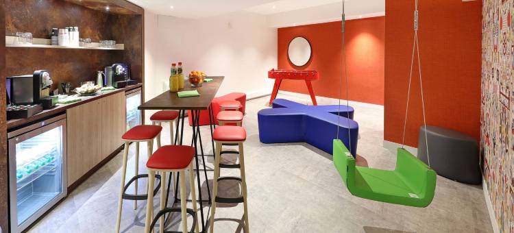 梅朗格勒诺布尔美居酒店(Hôtel Mercure Grenoble Meylan)图片