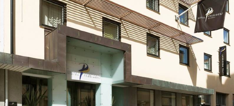 总统酒店(ProfilHotels President)图片