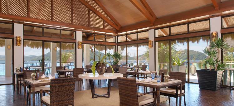 邦古拉斯岛艾尔尼多度假村(El Nido Resorts Pangulasian Island)图片