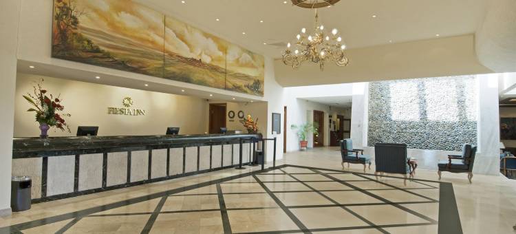 华雷斯城费斯塔酒店(Fiesta Inn Ciudad Juarez)图片