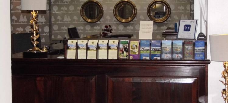 亨特尔沙姆厅酒店(Hintlesham Hall Hotel)图片