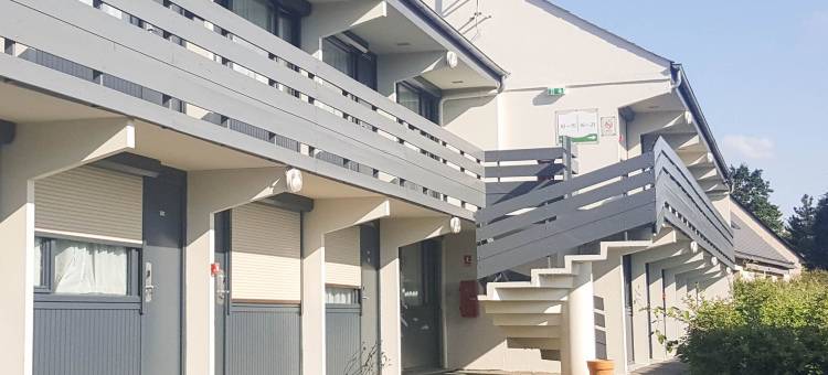 雷恩南原创城市酒店(The Originals City, Hôtel Rennes Sud)图片