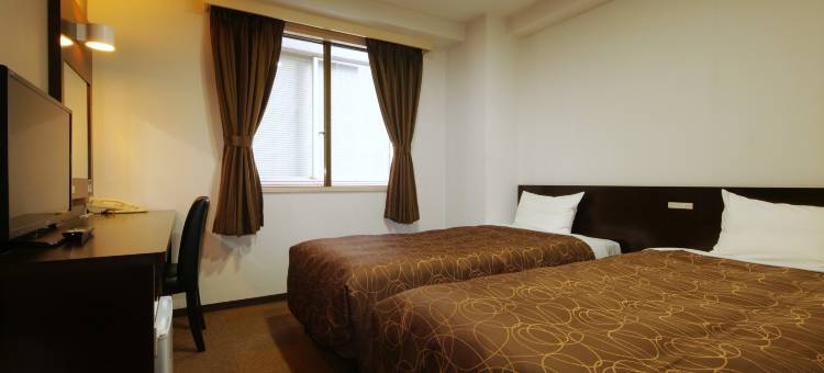 熊本绿色酒店(Kumamoto Green Hotel)图片