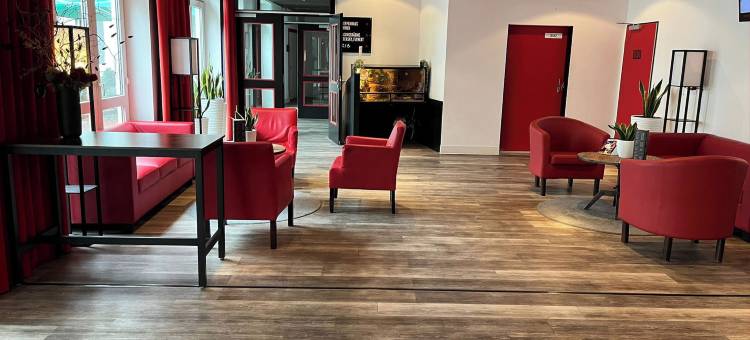 德雷斯顿机场多梅洛酒店(Dormero Hotel Dresden Airport)图片