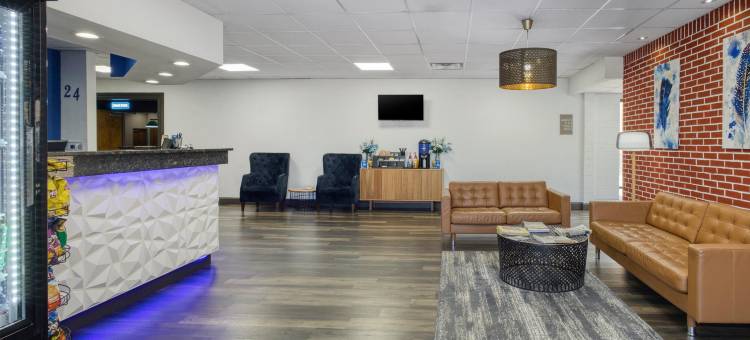 格林维尔贝斯特韦斯特酒店(SureStay by Best Western Greenville)图片