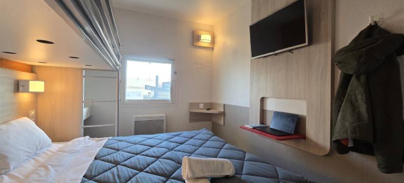 普瑞米尔酒店-蒂洛伊莱莫夫兰斯(Premiere Classe Arras - Tilloy-Les-Mofflaines)图片