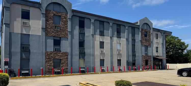 加勒斯体育馆公园旅馆-阿桑德连锁酒店(Gallus Stadium Park Inn, Ascend Hotel Collection)图片