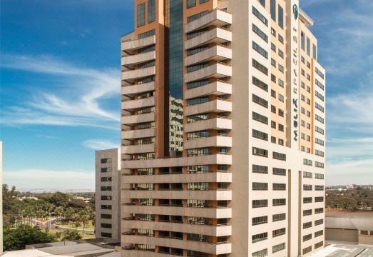 Melia Brasil 21 Hotel Overview