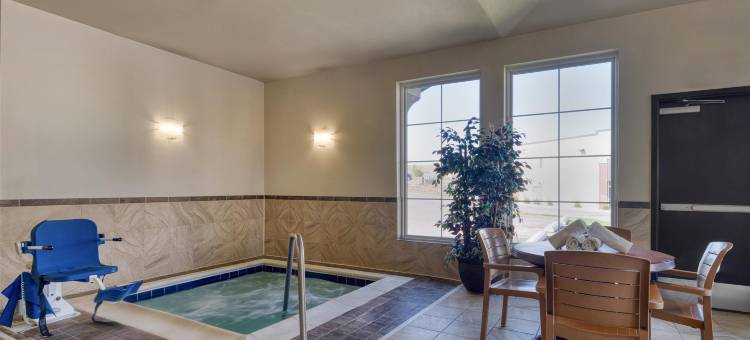 谢尔比贝斯特韦斯特套房酒店(Best Western Shelby Inn  Suites)图片