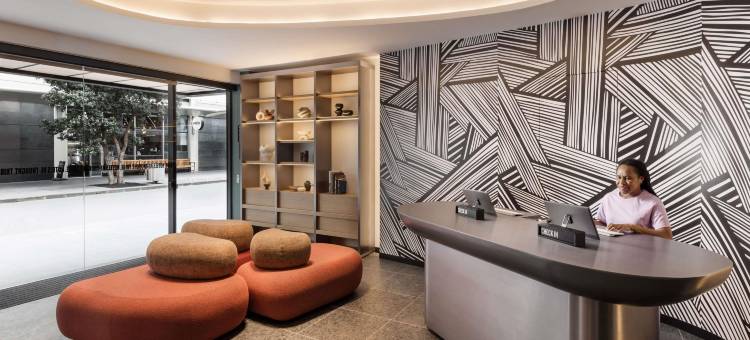 雅高TRIBE奥克兰酒店(Tribe Auckland Fort Street)图片