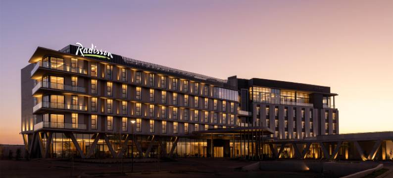 Radisson Hotel & Convention Center Steve Tshwete Middelburg图片
