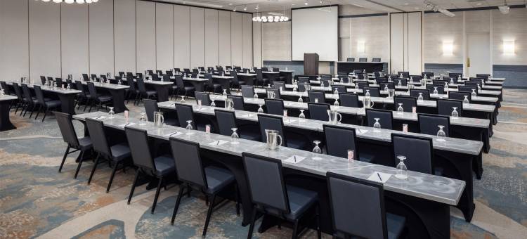 波士顿安多弗希尔顿逸林酒店(DoubleTree by Hilton Boston - Andover)图片