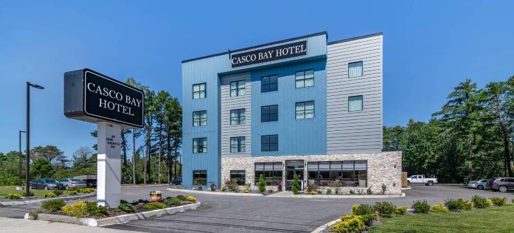 卡斯科湾酒店波特兰机场-缅因购物中心，傲途格精选酒店(Casco Bay Hotel Portland Airport - Maine Mall, Ascend Hotel Collection)图片