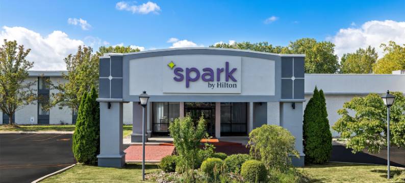 洛克波特希尔顿Spark酒店(Spark by Hilton Lockport)图片