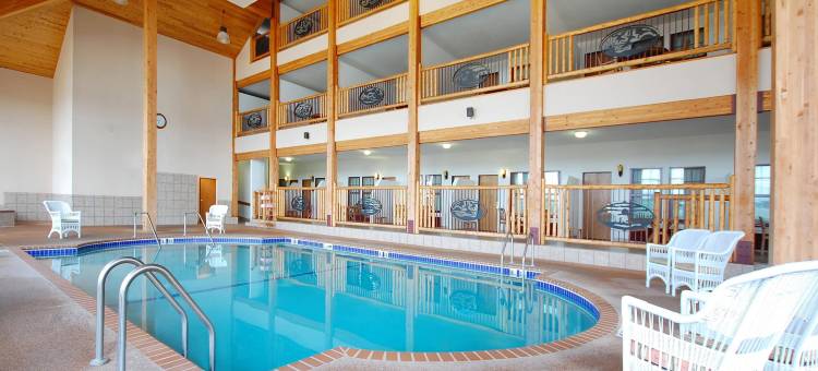 诺福克小屋及套房-阿桑德连锁酒店(Norfolk Lodge & Suites, Ascend Hotel Collection)图片