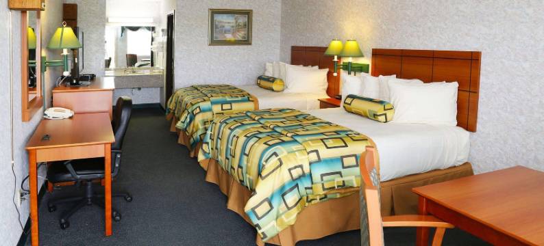 豪厄尔马格努森酒店(Magnuson Hotel Howell/Brighton)图片