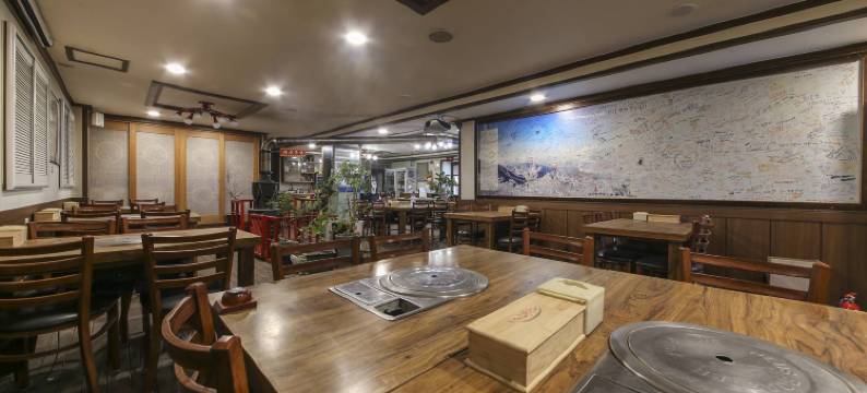 大关岭三邦旅馆(Goodstay Daegwallyeongsanbang)图片