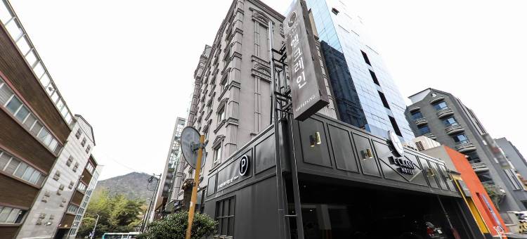 丽水酒店L Crane(Yeosu Hotel L Crane)图片