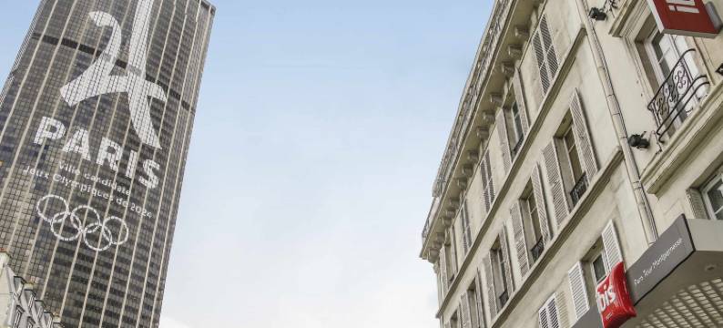 巴黎15区蒙帕纳斯大厦宜必思酒店(Ibis Paris Tour Montparnasse 15EME)图片