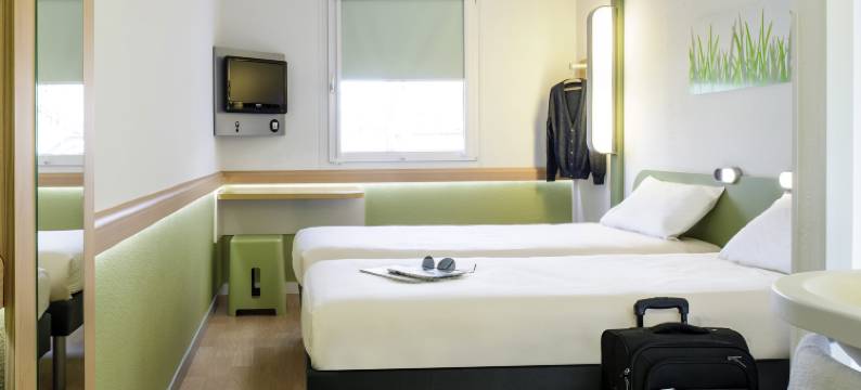 ibis budget 温特图尔酒店(ibis budget Winterthur)图片