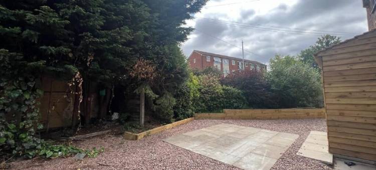 OYO 穆尔菲尔兹别墅(Moorfields Villas)图片