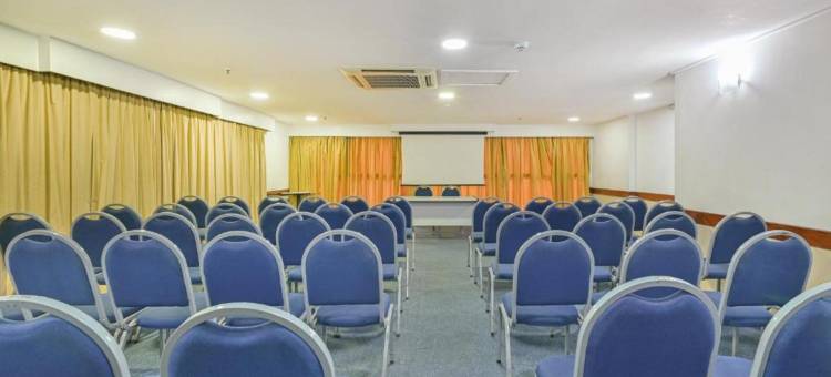 坎皮纳斯坎布伊丹旅馆酒店(Hotel Dan Inn Campinas Cambuí)图片