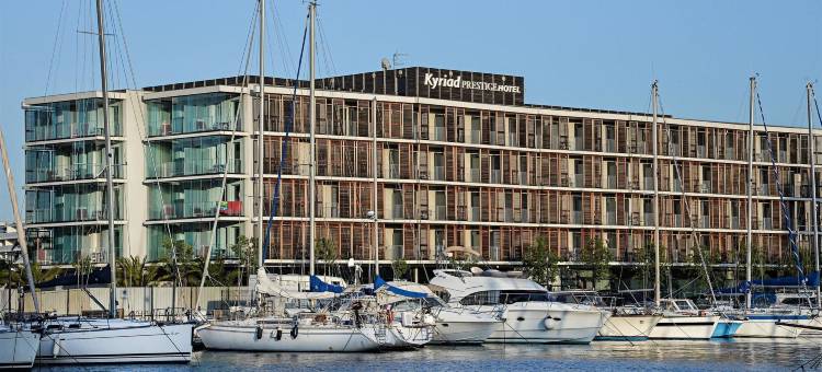 美居土伦滨海拉塞讷酒店(Hôtel Mercure Toulon la Seyne-Sur-Mer)图片