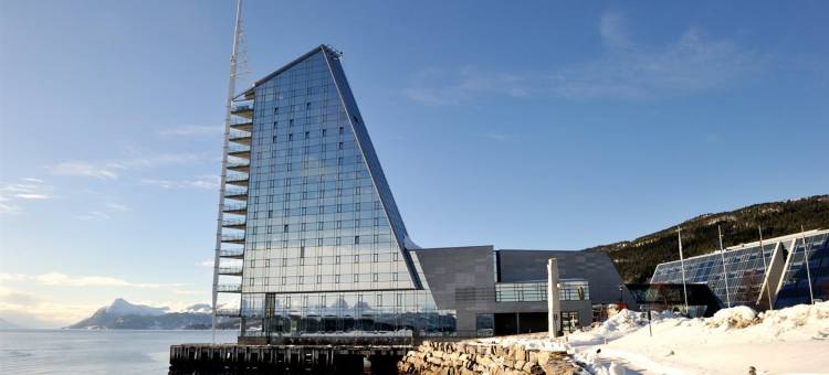 斯堪迪克吊索酒店(Scandic Seilet Hotel)图片