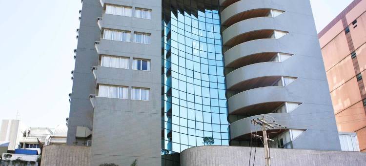 贝洛奥里藏特塞拉别墅美居酒店(Mercure Belo Horizonte Vila da Serra)图片