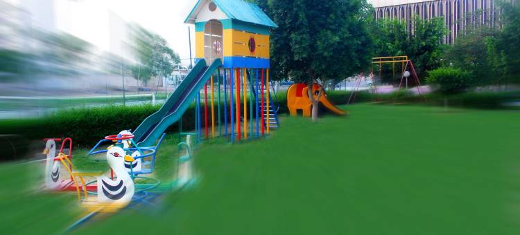 塔伊夫洲际酒店(InterContinental Hotels Taif)图片