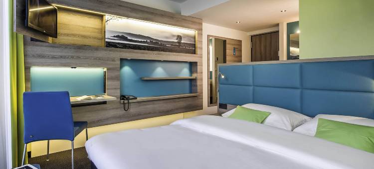 宜必思尚品纳戈尔德黑森林酒店(Ibis Styles Nagold-Schwarzwald)图片