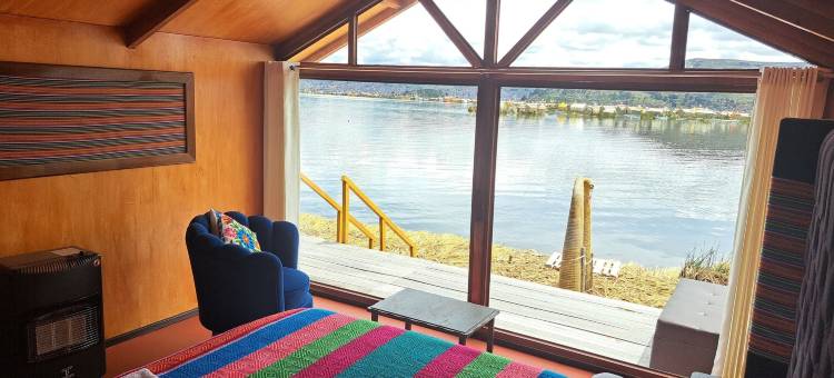 UROS ARUMA URO 小屋(Uros Aruma Uro Lodge)图片