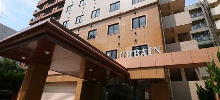 东京羽田蒲田市区酒店(Urbain Tokyo Haneda Kamata)图片