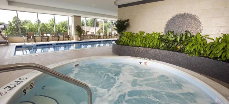 布法罗希尔顿安泊酒店(Embassy Suites by Hilton Buffalo)图片