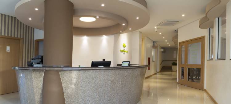 拉盖托威尔酒店(Hotel Laghetto Viale)图片