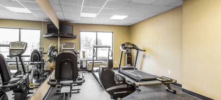 桃树角落舒适套房酒店(Comfort Inn & Suites Peachtree Corners)图片