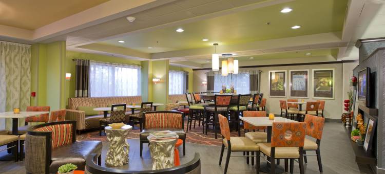 希尔顿欢朋酒店-安德森(Hampton Inn Anderson)图片