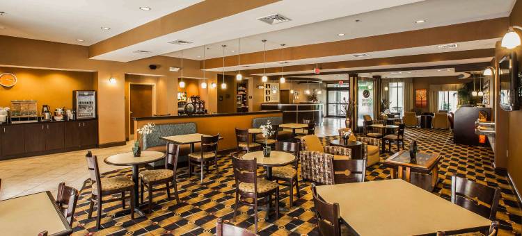 西门购物中心舒适套房酒店(Comfort Suites at WestGate Mall)图片