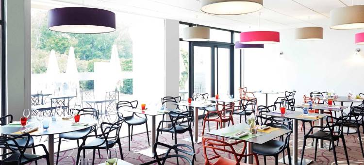 宜必思尚品阿尔斯议会宫酒店-原美居酒店(Ibis Styles Arles Palais des Congrès)图片