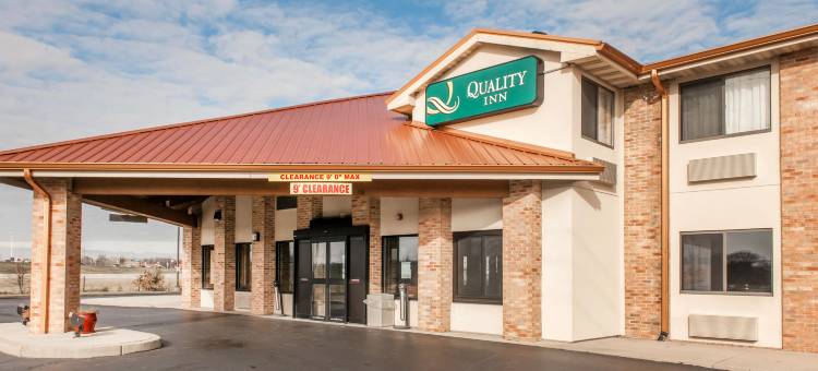 埃芬汉品质酒店(Quality Inn)图片