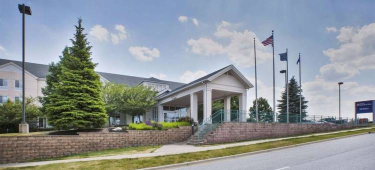 切斯特顿希尔顿花园酒店(Hilton Garden Inn Chesterton)图片