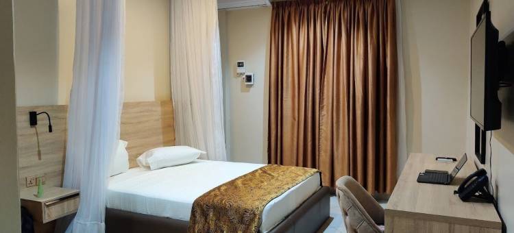 瓦吉尔绿洲大酒店(Grand Oasis Hotel Wajir)图片