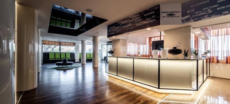 巴里昂酒店(Barion)图片